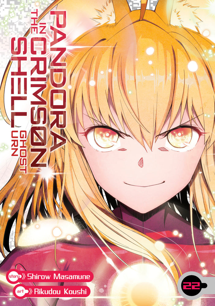 Pandora in the Crimson Shell: Ghost Urn Vol. 22 - Manga - Image - Pop Weasel