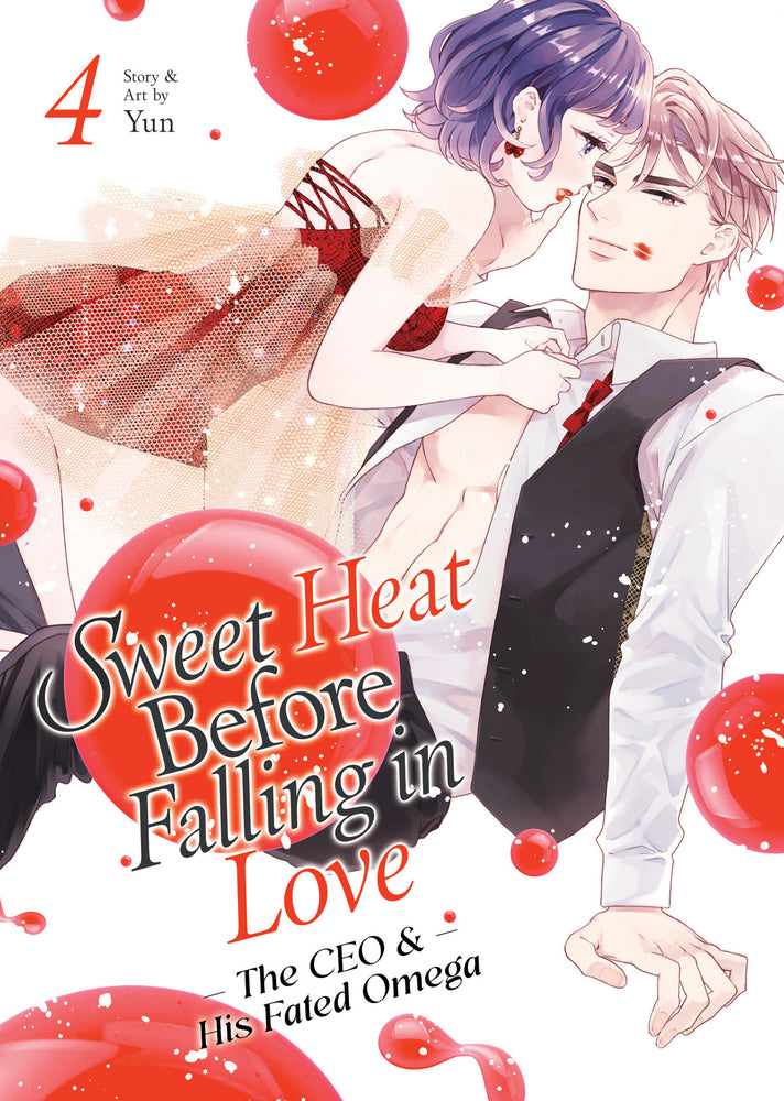Sweet Heat Before Falling in Love: The CEO and His Fated Omega Vol. 4 - Manga - Image - Pop Weasel