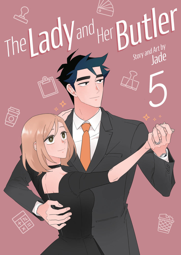 The Lady and Her Butler Vol. 5 - Manga - Image - Pop Weasel