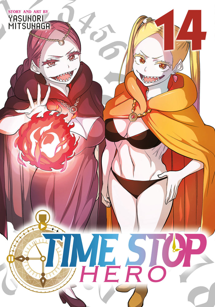 Time Stop Hero Vol. 14 - Manga - Image - Pop Weasel