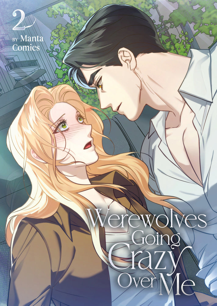 Werewolves Going Crazy Over Me Vol. 2 - Manga - Image - Pop Weasel