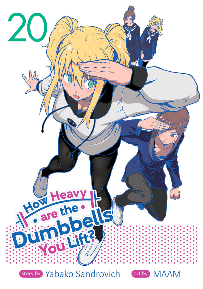 How Heavy are the Dumbbells You Lift? Vol. 20 - Manga - Image - Pop Weasel