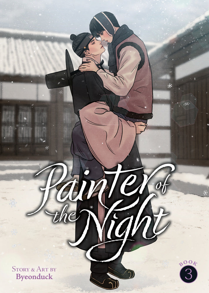 Painter of the Night Vol. 3 - Manga - Image - Pop Weasel