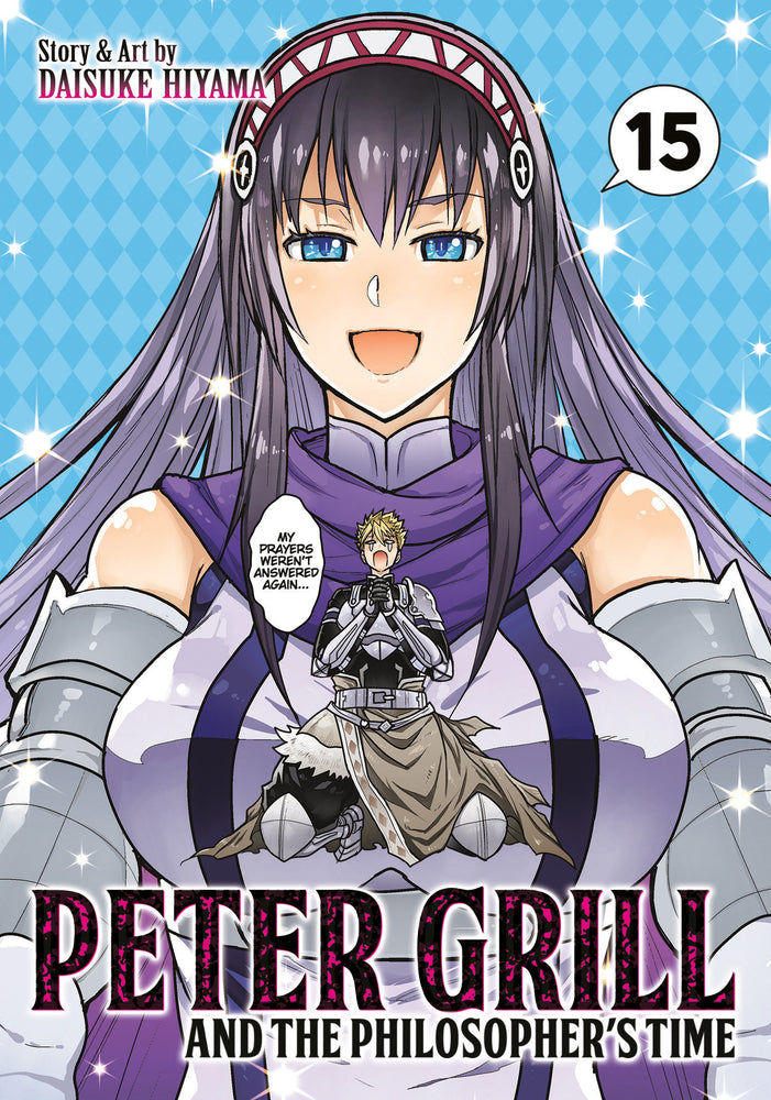 Peter Grill and the Philosopher's Time Vol. 15 - Manga - Image - Pop Weasel