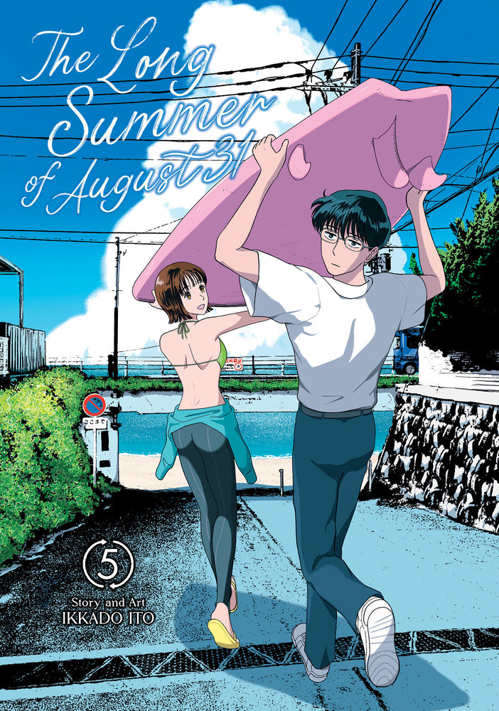 The Long Summer of August 31 Vol. 5 - Manga - Image - Pop Weasel
