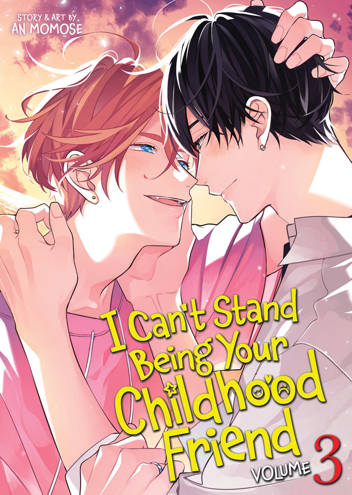 I Can't Stand Being Your Childhood Friend Vol. 3 - Manga - Image - Pop Weasel