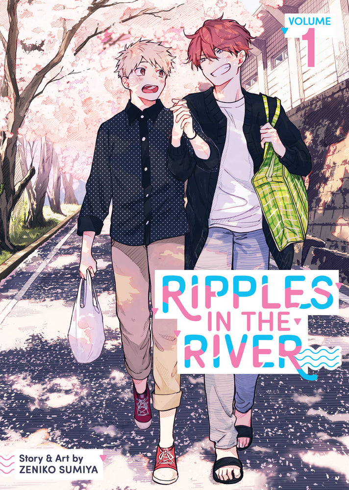 Ripples In The River Vol. 1 - Image - Manga - Image - Pop Weasel