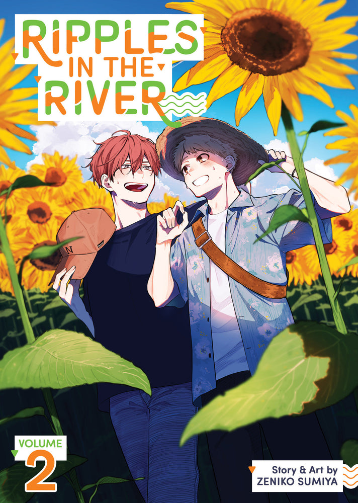 Ripples in the River Vol. 2 - Manga - Image - Pop Weasel