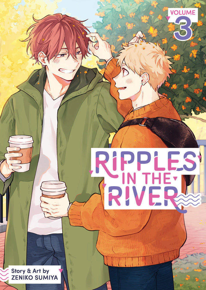 Ripples in the River Vol. 3 - Manga - Image - Pop Weasel