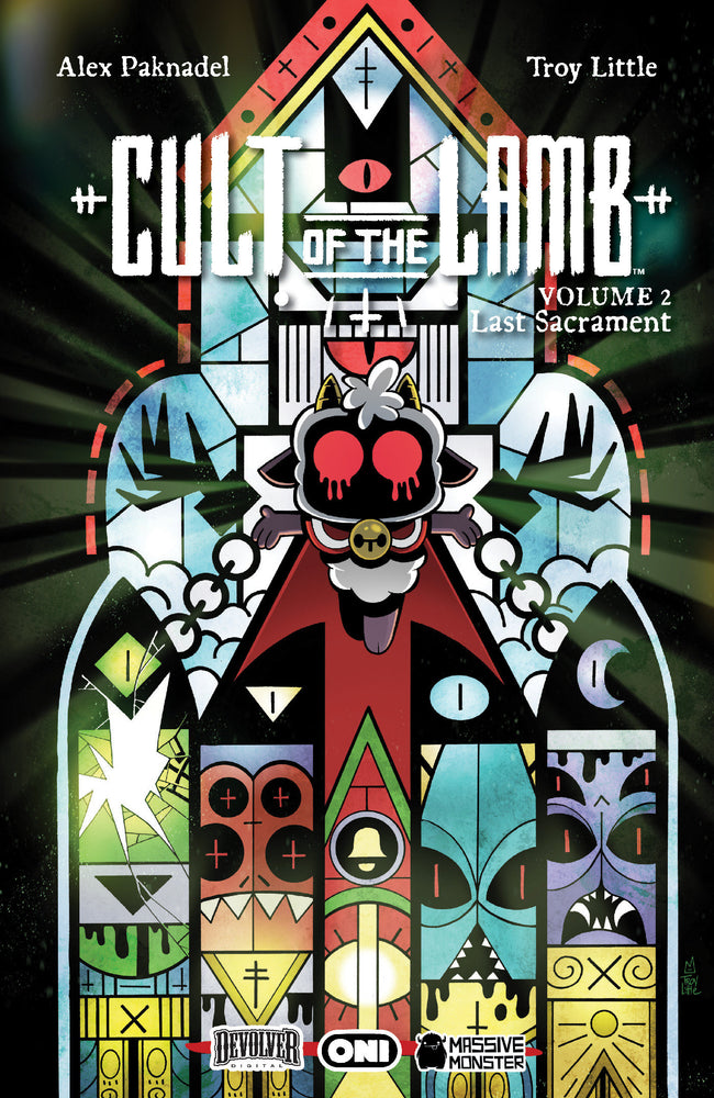 Cult of the Lamb Vol. 2: Last Sacrament - Graphic Novels - Image - Pop Weasel