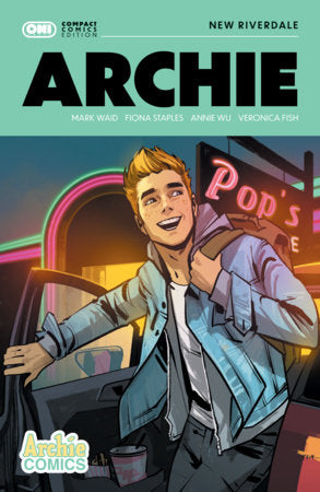 Archie: New Riverdale Compact Comics Edition - Graphic Novels - Image - Pop Weasel