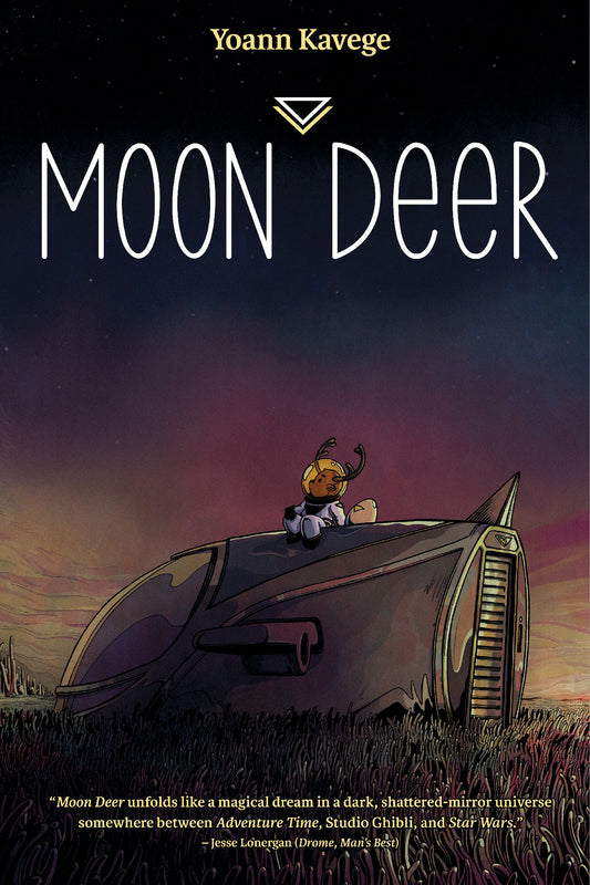 Moon Deer