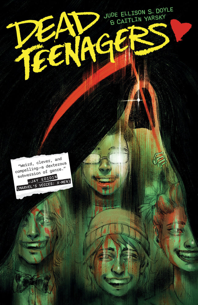 Dead Teenagers - Graphic Novels - Image - Pop Weasel