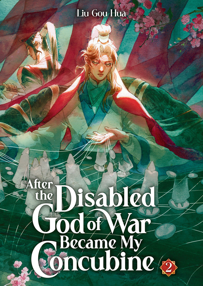 After the Disabled God of War Became My Concubine (Novel) Vol. 2 - Manga - Image - Pop Weasel