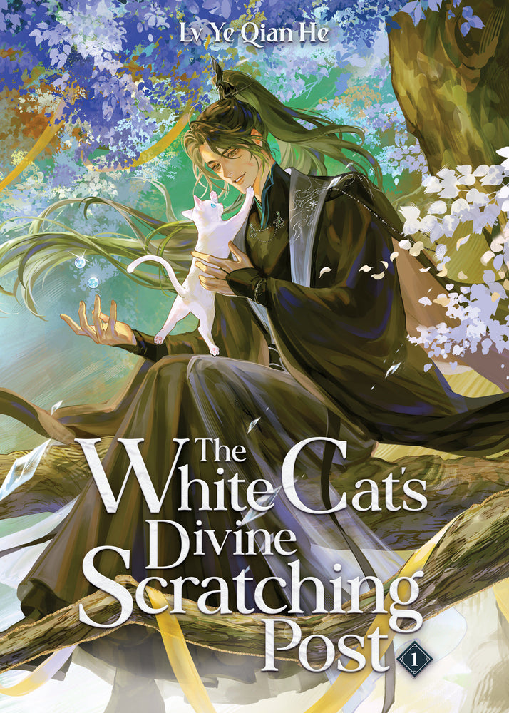 The White Cat's Divine Scratching Post (Novel) Vol. 1 - Manga - Image - Pop Weasel