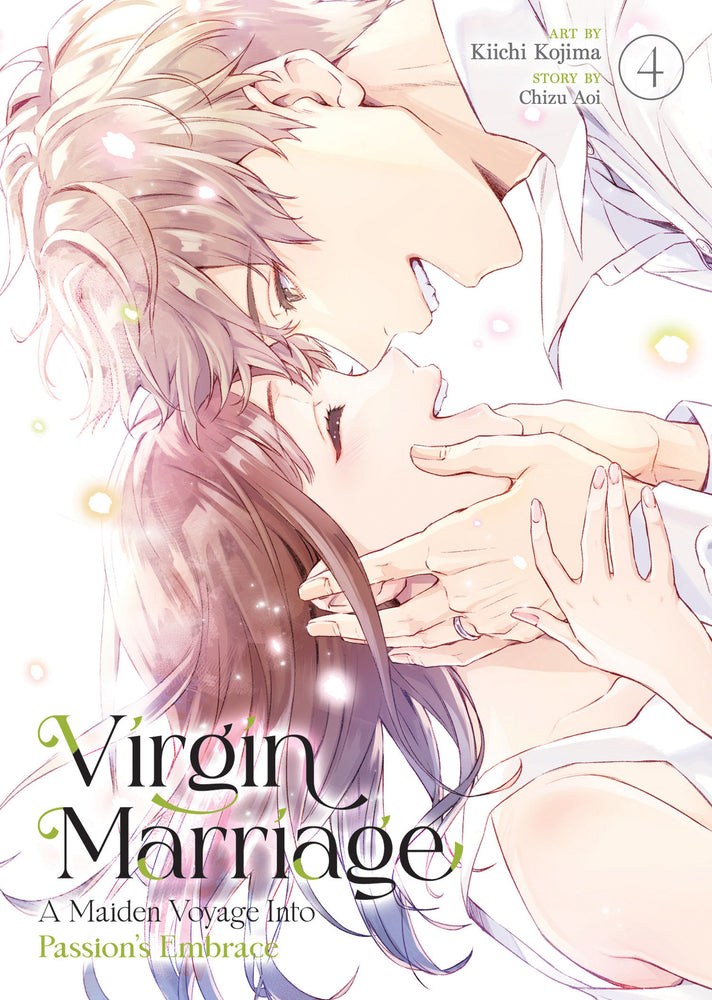 Virgin Marriage: A Maiden Voyage into Passion's Embrace Vol. 4 - Manga - Image - Pop Weasel
