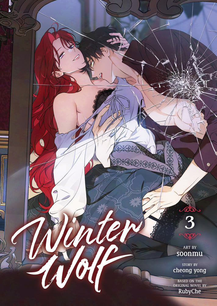 Winter Wolf (Comic) Vol. 3 - Manga - Image - Pop Weasel