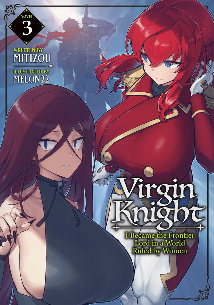 Virgin Knight: I Became the Frontier Lord in a World Ruled by Women (Light Novel) Vol. 3 - Manga - Image - Pop Weasel