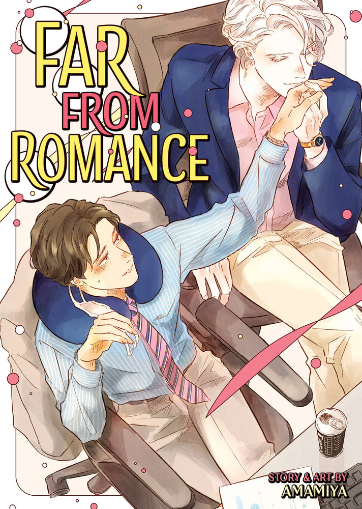 Far From Romance - Manga - Image - Pop Weasel