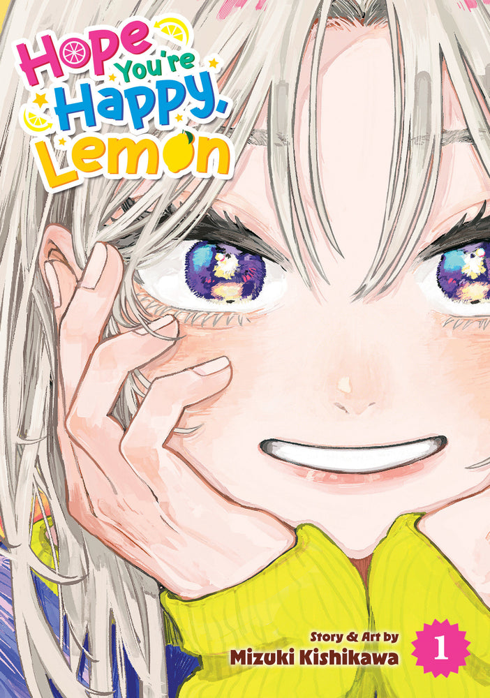 Hope You're Happy, Lemon Vol. 1 - Manga - Image - Pop Weasel