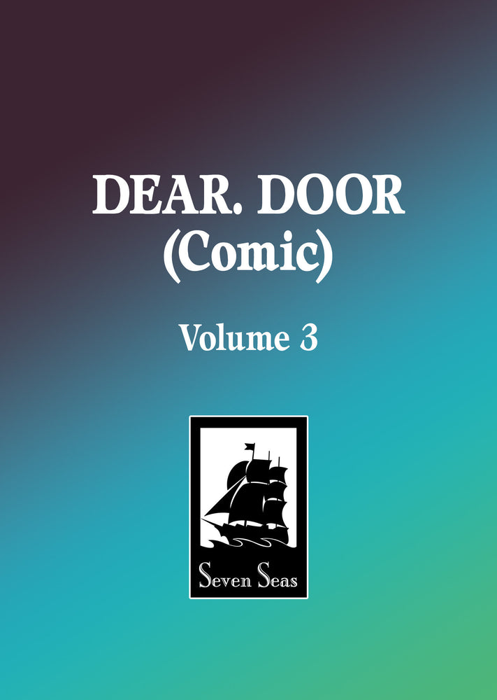 DEAR. DOOR (Comic) Vol. 3 - Manga - Image - Pop Weasel