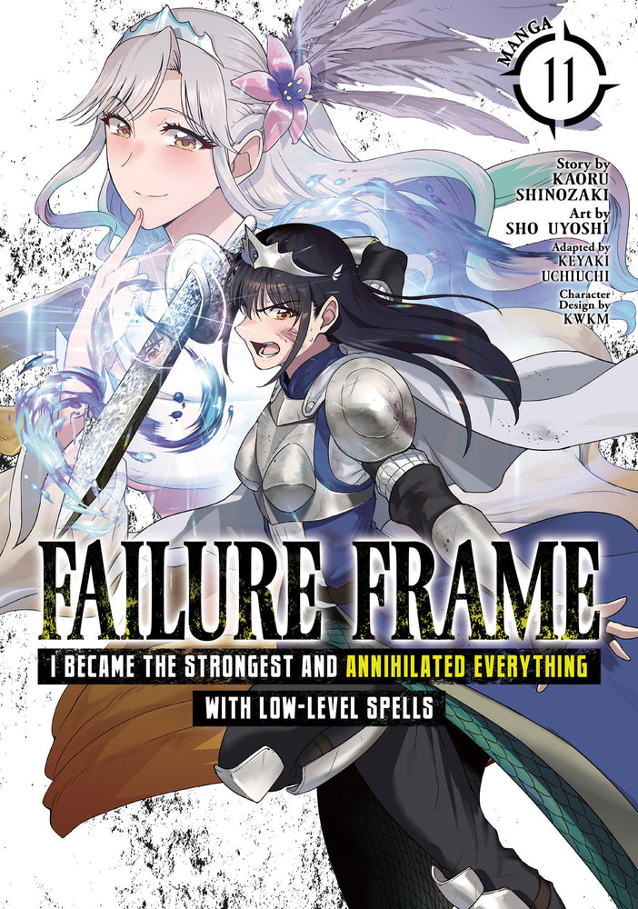 Failure Frame: I Became the Strongest and Annihilated Everything With Low-Level Spells (Manga) Vol. 11 - Manga - Image - Pop Weasel