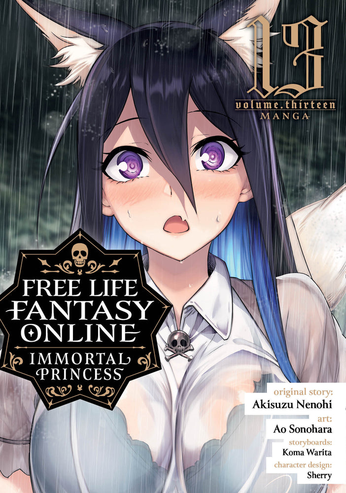 Free Life Fantasy Online: Immortal Princess (Manga) Vol. 13 - Manga - Image - Pop Weasel