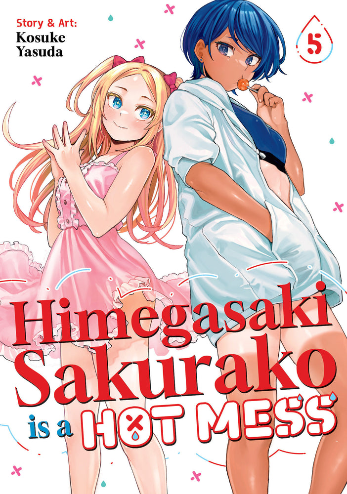 Himegasaki Sakurako Is a Hot Mess Vol. 5 - Manga - Image - Pop Weasel