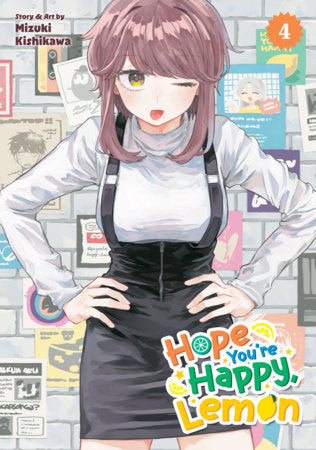 Hope You're Happy, Lemon Vol. 4 - Manga - Image - Pop Weasel