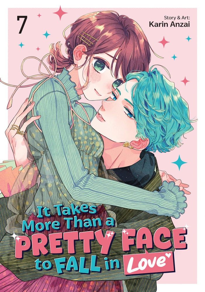 It Takes More Than a Pretty Face to Fall in Love Vol. 7 - Manga - Image - Pop Weasel