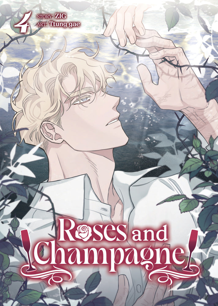 Roses and Champagne (Comic) Vol. 4 - Manga - Image - Pop Weasel