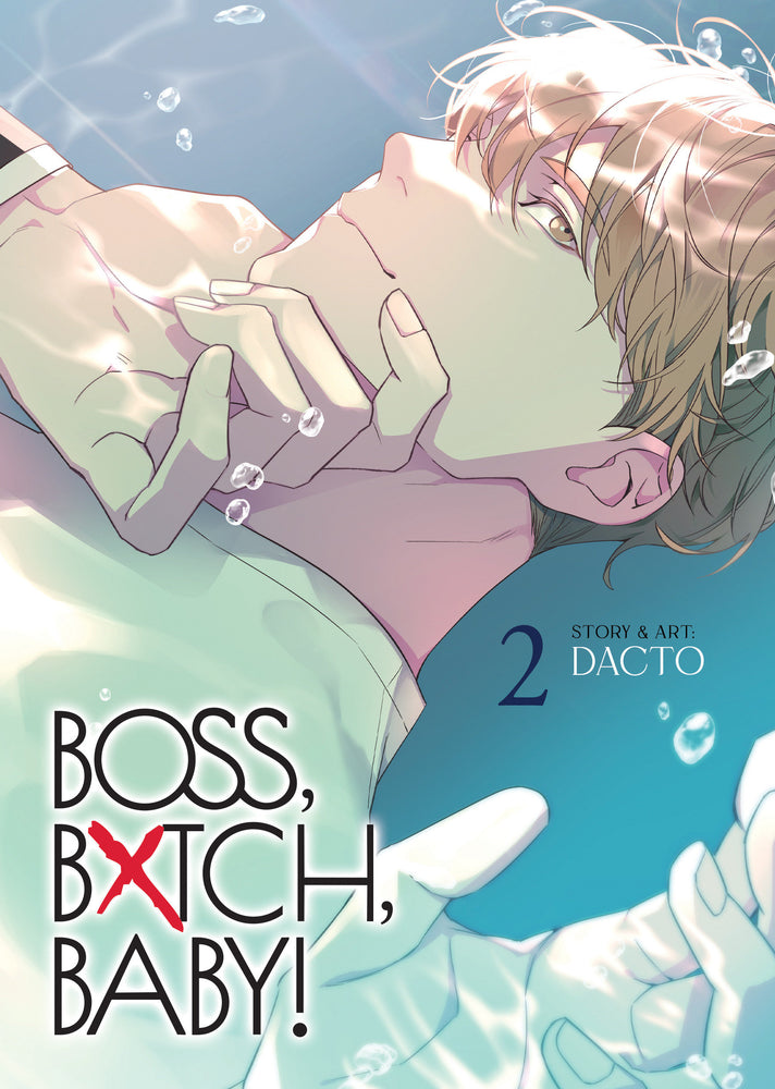 BOSS, BXTCH, BABY Vol. 2 - Manga - Image - Pop Weasel
