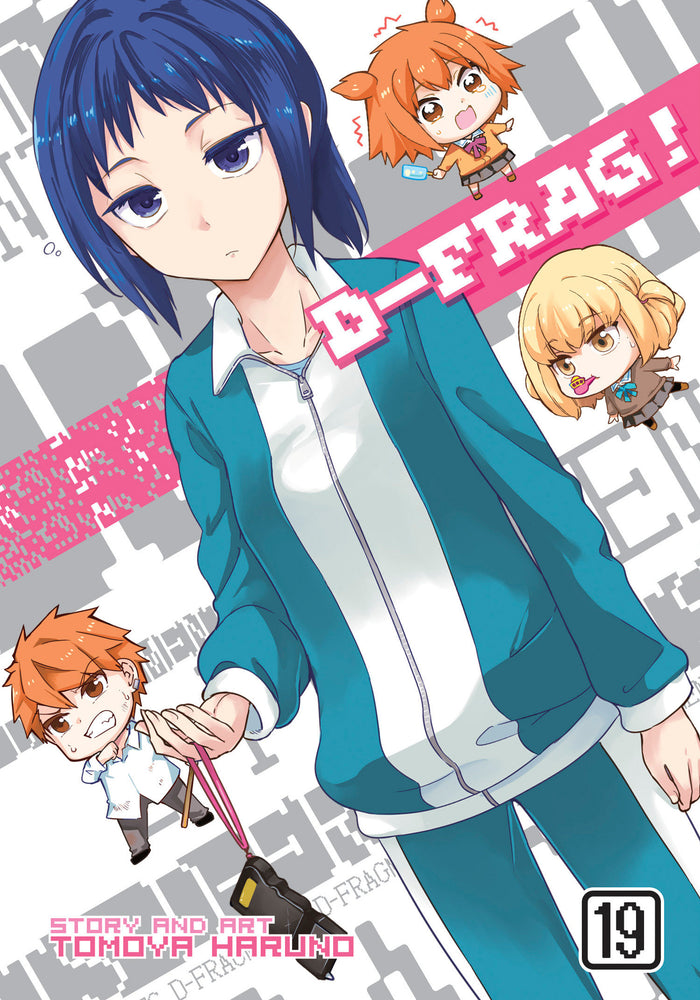 D-Frag! Vol. 19 - Manga - Image - Pop Weasel