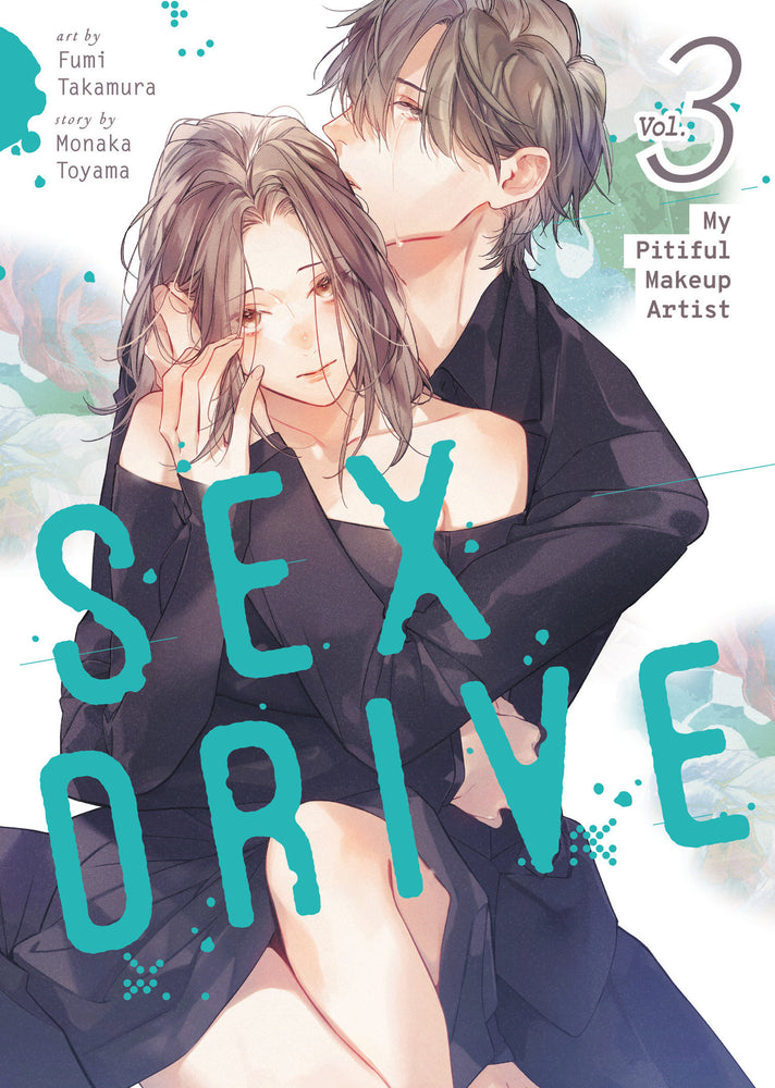 SEX DRIVE (Manga) Vol. 3 - My Pitiful Makeup Artist - Manga - Image - Pop Weasel