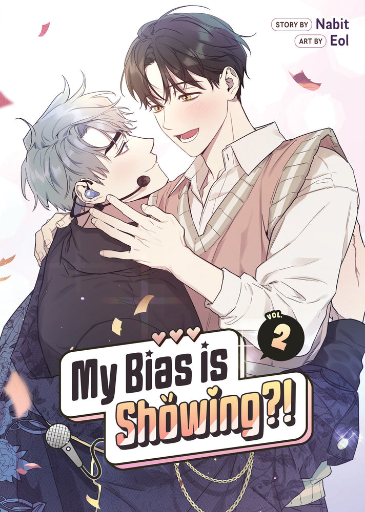 My Bias Is Showing?! Vol. 2 - Image - Manga - Image - Pop Weasel