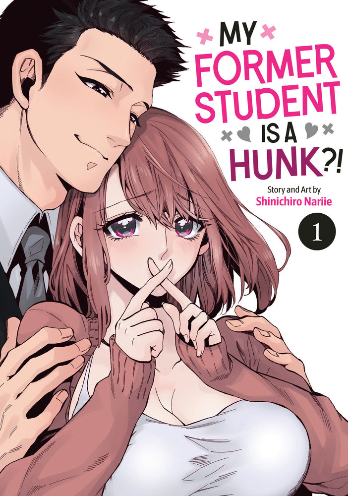 My Former Student Is a Hunk?! Vol. 1 - Manga - Image - Pop Weasel