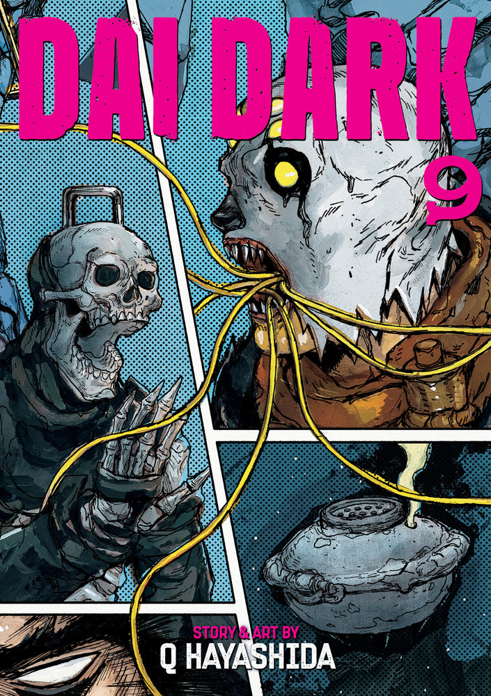 Dai Dark Vol. 9 - Manga - Image - Pop Weasel
