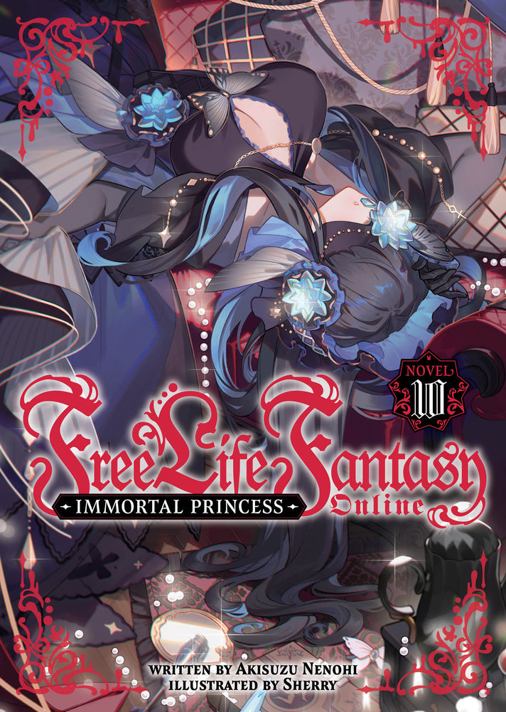 Free Life Fantasy Online: Immortal Princess (Light Novel) Vol. 10 - Manga - Image - Pop Weasel