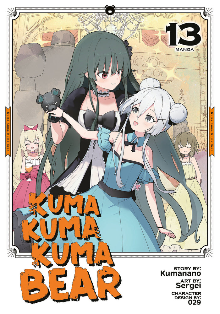 Kuma Kuma Kuma Bear (Manga) Vol. 13 - Manga - Image - Pop Weasel