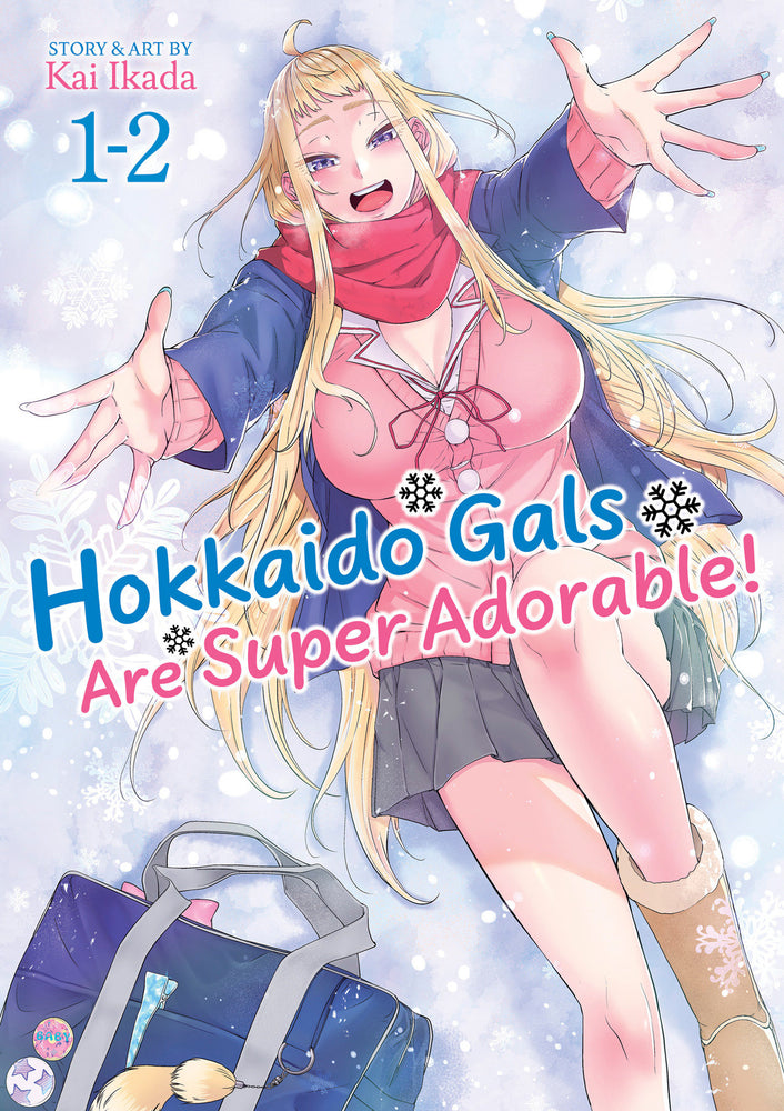 Hokkaido Gals Are Super Adorable! (Omnibus) Vol. 1-2 - Manga - Image - Pop Weasel