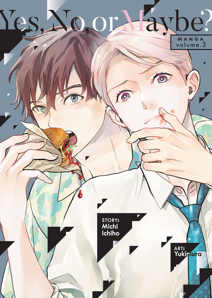 Yes, No, or Maybe? (Manga) Vol. 3 - Manga - Image - Pop Weasel