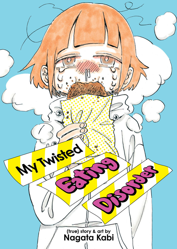 My Twisted Eating Disorder - Image - Manga - Image - Pop Weasel