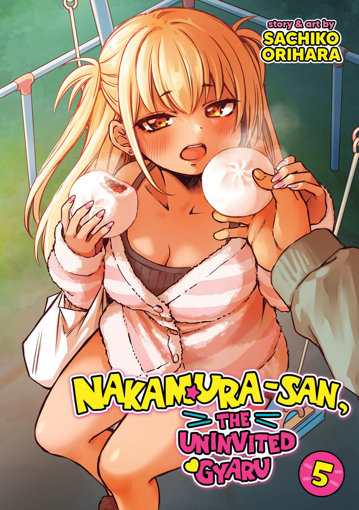 Nakamura-san, the Uninvited Gyaru Vol. 5 - Manga - Image - Pop Weasel