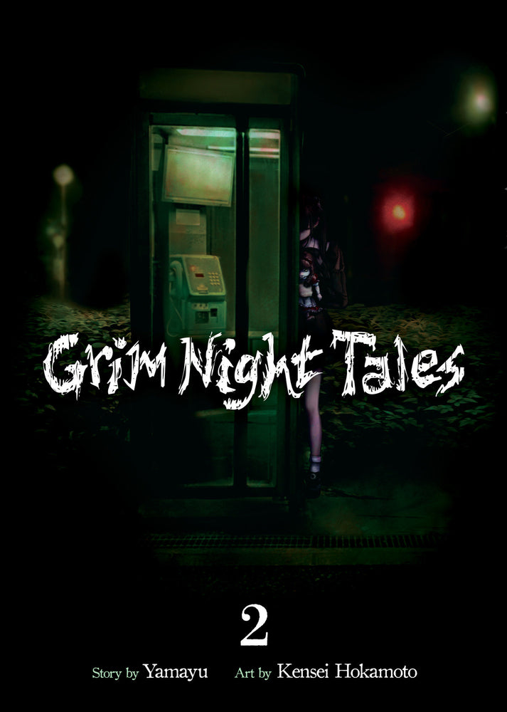 Grim Night Tales Vol. 2 - Manga - Image - Pop Weasel
