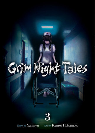 Grim Night Tales Vol. 3 - Manga - Image - Pop Weasel