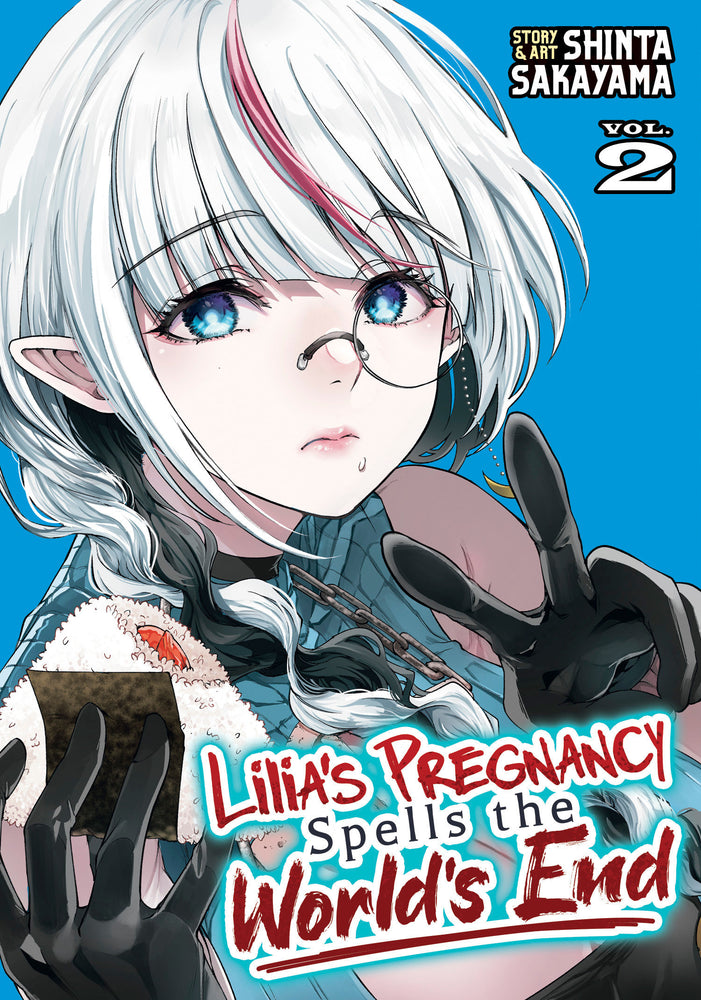 Lilia's Pregnancy Spells the World's End Vol. 2 - Manga - Image - Pop Weasel
