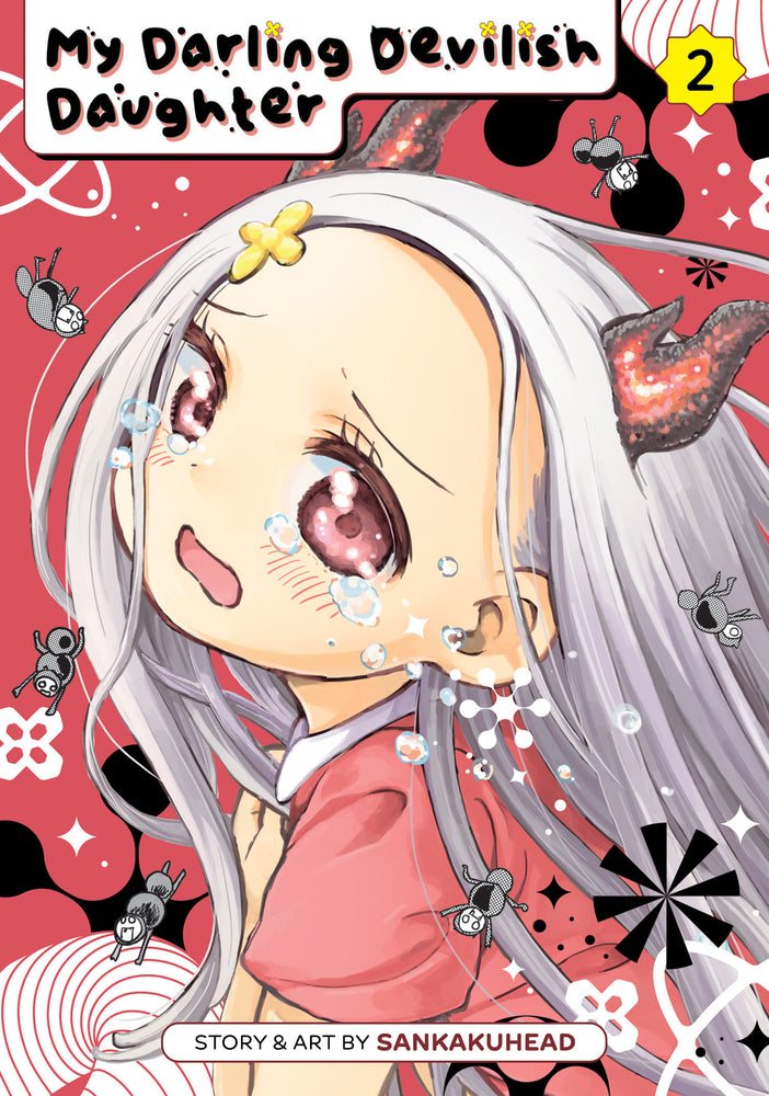 My Darling Devilish Daughter Vol. 2 - Manga - Image - Pop Weasel