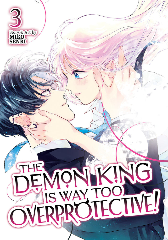 The Demon King is Way Too Overprotective! Vol. 3 - Manga - Image - Pop Weasel