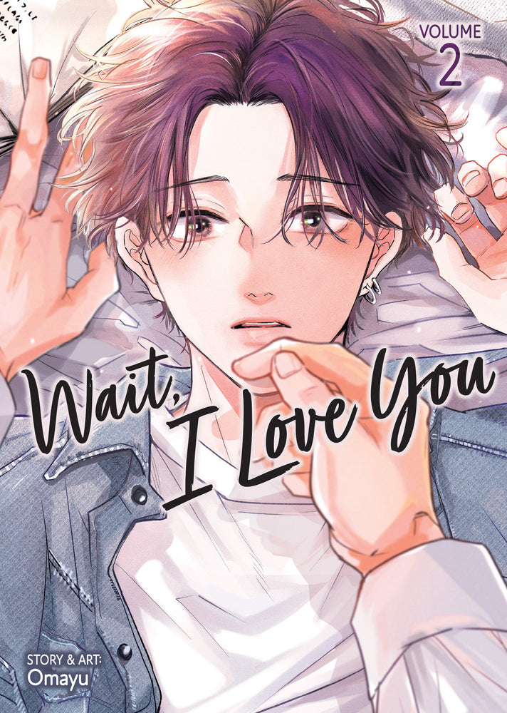 Wait, I Love You Vol. 2 - Manga - Image - Pop Weasel