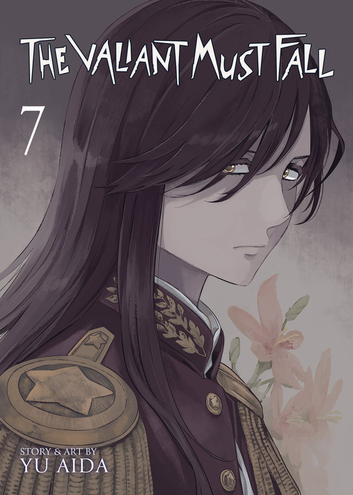 The Valiant Must Fall Vol. 7 - Manga - Image - Pop Weasel